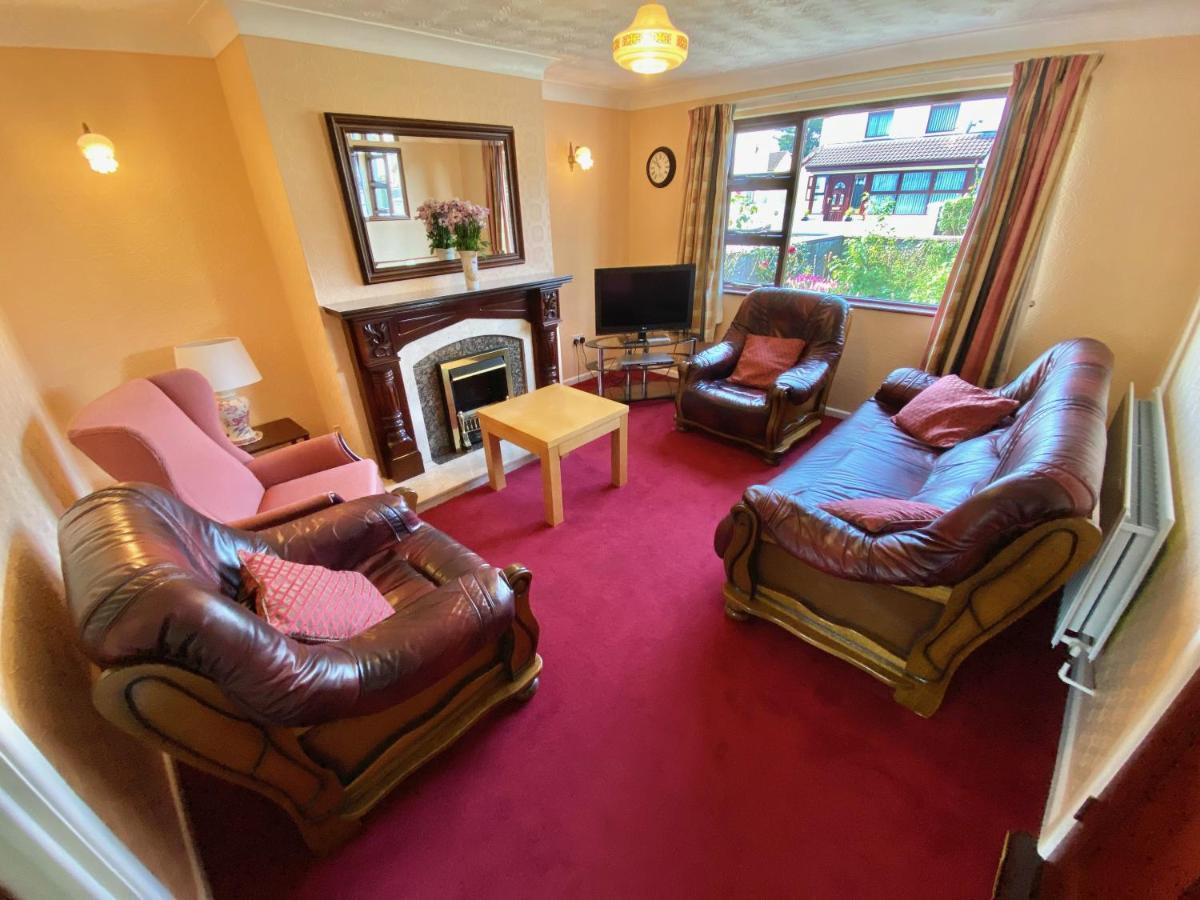 Kilbroney Rest Rostrevor Exterior foto